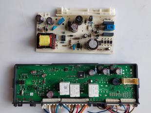 西门子冰箱BCD-484W(KM48EA30TI)主板8001039950电源板9000917214