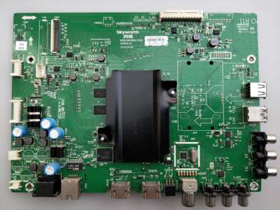 H创维58E6000主板 5800-A8H830-1P20 屏 RDL580WY(QD0-002)