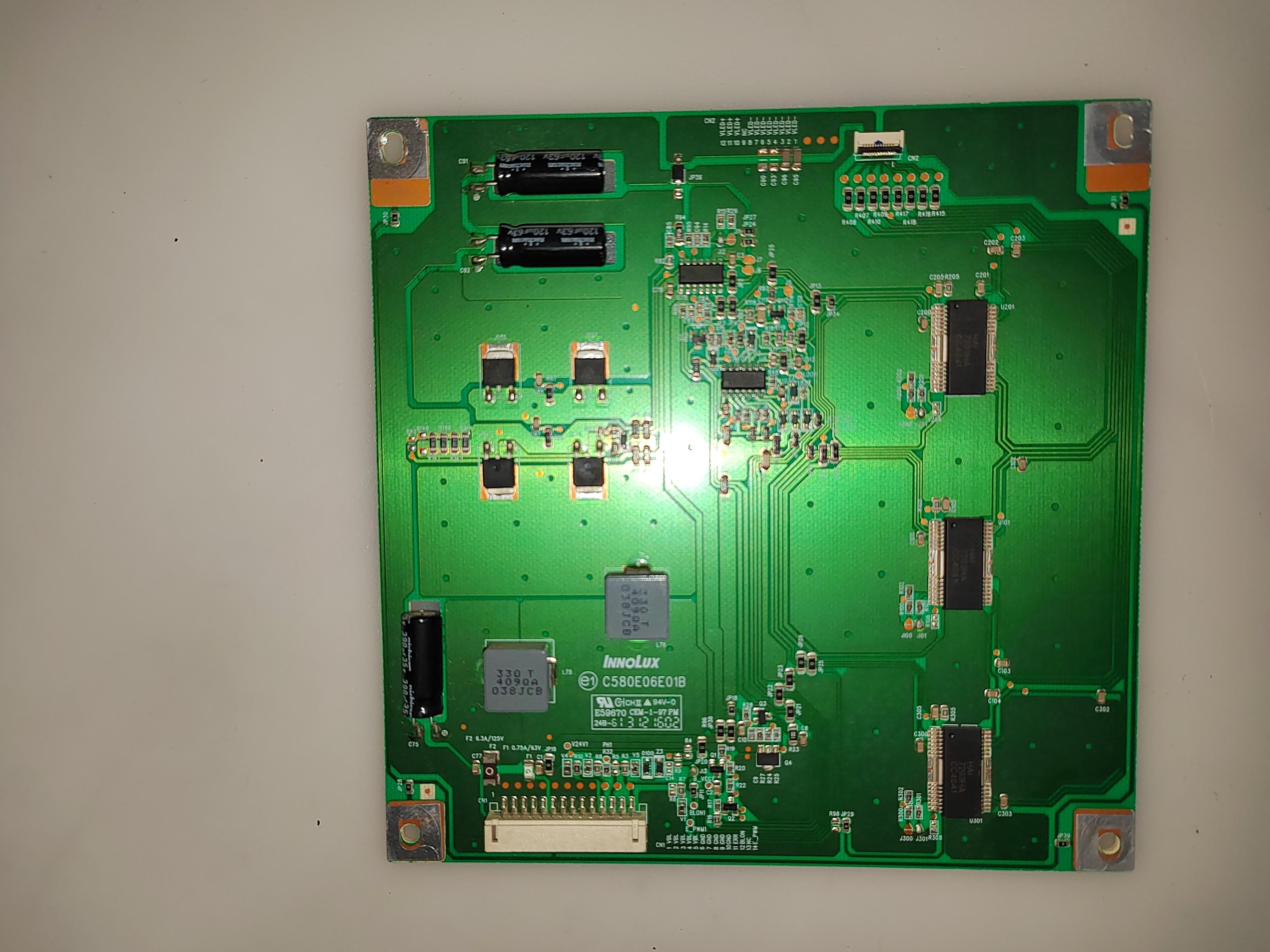 LED58C3000iD恒流板C580E06E01B