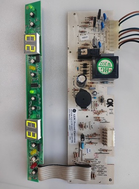 伊莱克斯冰箱 主控板 显示板 452705300 FLEC2C /SW H05CF