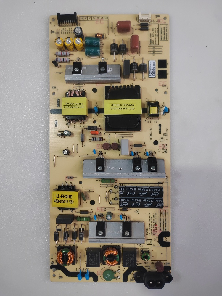 创维65E33A 65M9 65A5 电源板MKDY-L6M200-00 5835-L6M200-0000