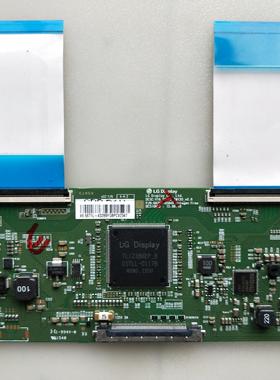 海信LED49K300U LS49A51 55X 49U1 55E8 55D3S逻辑板 6870C-0584A