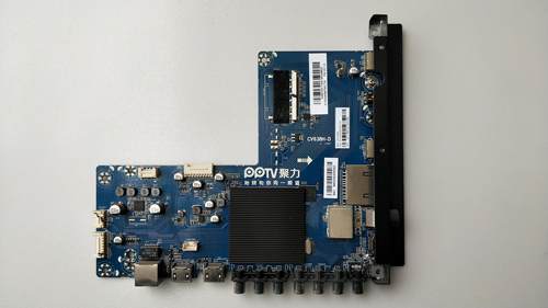 PPTV PPTV-55P1S 主板 CV638H-D 配屏 TPT550U1-QVN05.U
