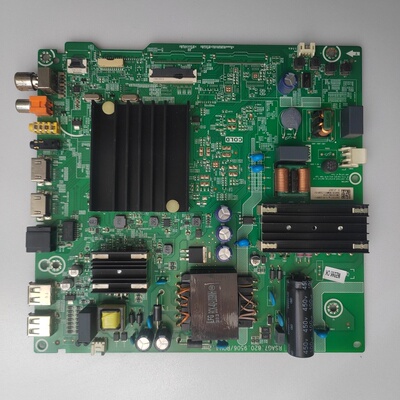 海信58A52E主板 RSAG7.820.9506 (BOM91)258975 屏HD580X1U01