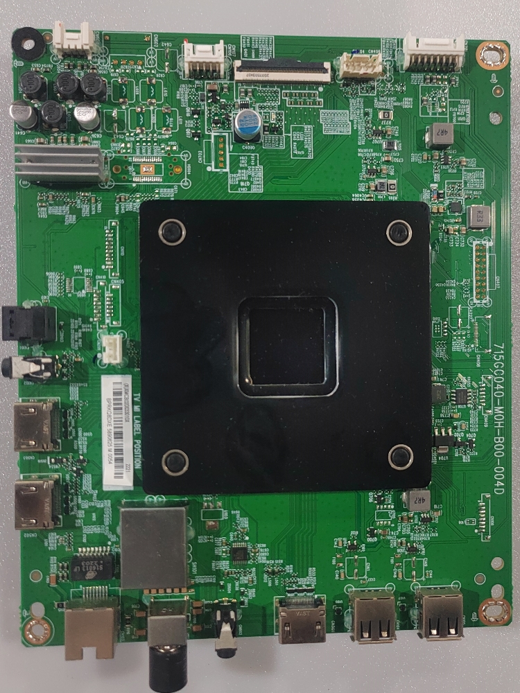 飞利浦75PUF7295主板715GC040