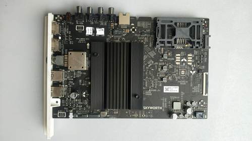 创维55Q5A 58Q5A 65G35主板 5844-A8N010-0P20 /0P10 屏RDL650WY