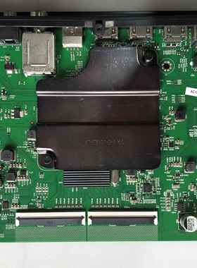TCL 55P6 55A860U主板 40-M838C7-MAB2HG 配屏LVU550NEBL CD9W04