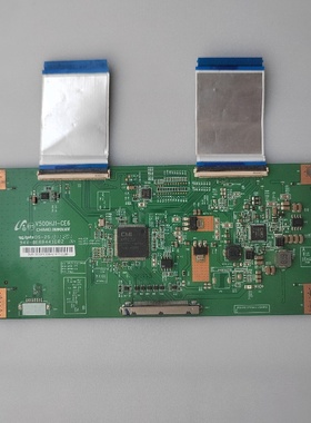 TCL L50E5000A LE50D8800 LED58C3000iD逻辑板 V500HJ1-CE6