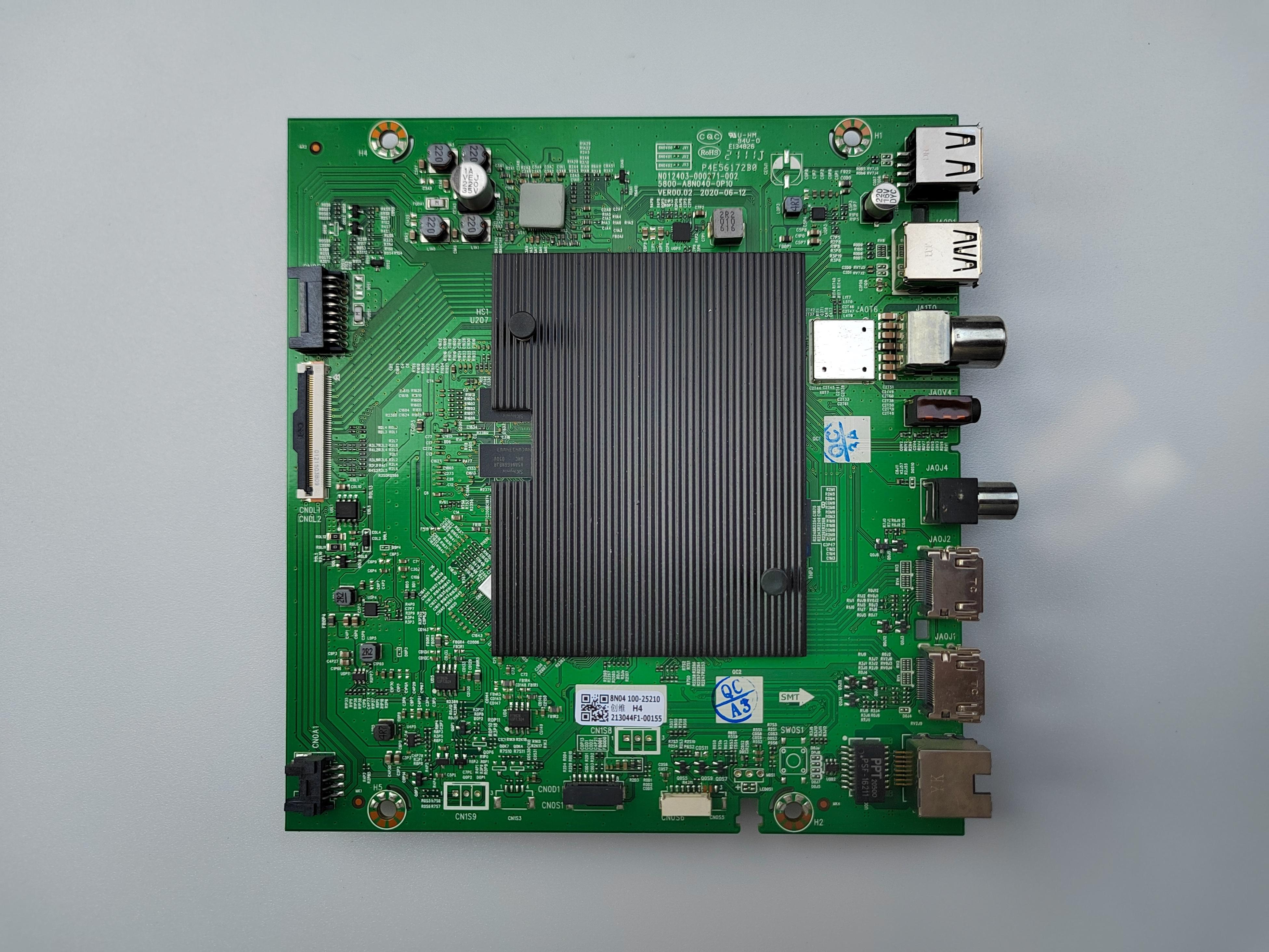 创维65H4主板5800-A8N040-0P10