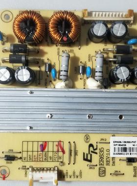 乐摇宝55寸广告机A550BGS恒流板 ER635 REV1.0 ER635-130300P07