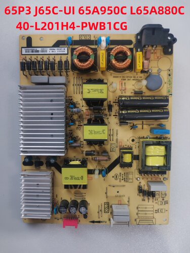 TCL65A950C电源板40-L201H4