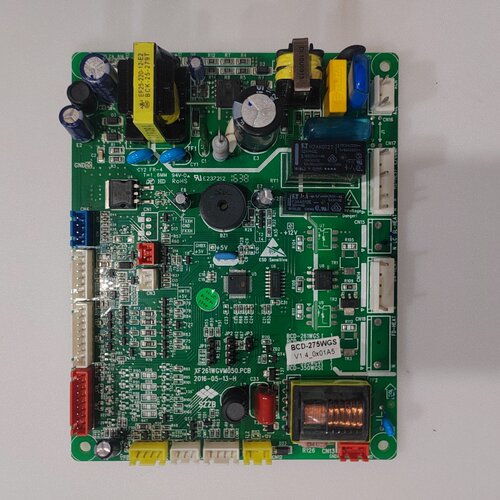 新飞冰箱BCD-275WGS主板 BCD-275WGS XF261WGVM050.PCB