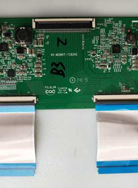 TCL B42E680 B42E650逻辑板 40-MS881T-TCA2HG 40-MS881T-TCB2HG