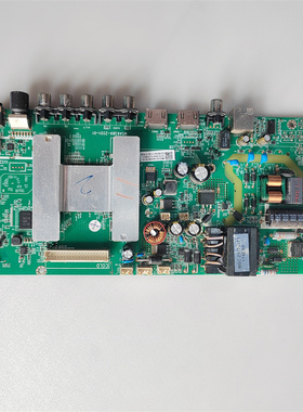 富可视32DS172电视机主板 MSA6389-ZC01-01 配屏V320BJ6-Q01