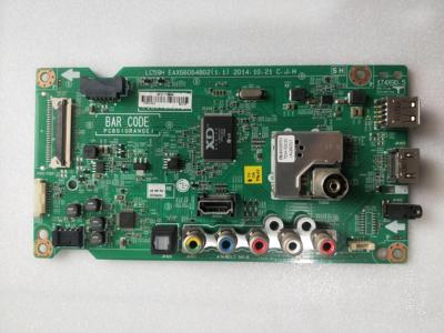 LG 49LF5400-CA主板 EAX66064802 配屏 NC490EUN-AACR1