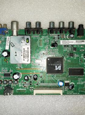 TCL LE32D78主板 40-MS181E-MAC2DG 配屏 LTA320AN02