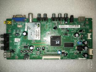 TCL LE32D78主板 40-MS181E-MAC2DG 配屏 LTA320AN02