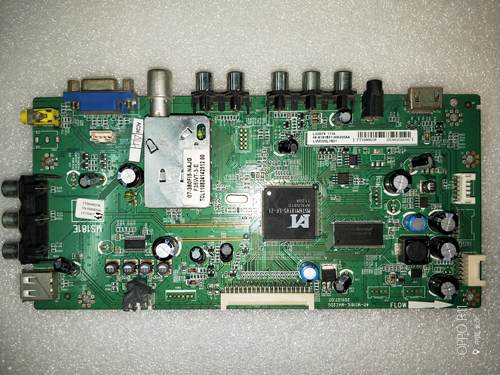 TCL LE32D78主板 40-MS181E-MAC2DG 配屏 LTA320AN02