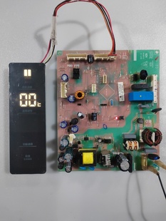 0061800316显示板0060831822B 402WDBA主板 海尔冰箱BCD 401WDCX