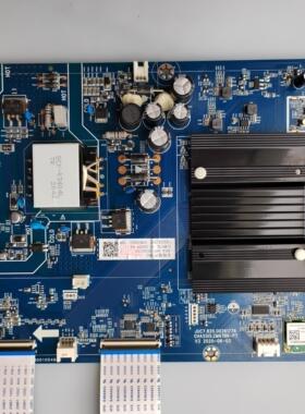 长虹55D4P主板 JUC7.820.00261776 690.00261753 屏C550U19-E10-H