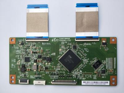 康佳LED50X6000DE L50E5090-3D 50S52 50S1A逻辑板 V500HK1-CS5