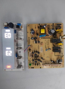 美菱356WPB主板 C1204.4-1 C1204 显示板 B1144-TA19  B1132-D