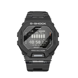 适用GBD-200手表钢化膜G-SHOCK系列运动手表保护膜gbd200手表膜背盖小方块手表贴膜镜片屏幕玻璃膜腕表后膜