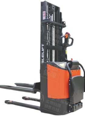 诺力电动叉车配件堆高车踏板式PSE15C堆垛车地牛手柄轮子充电控制