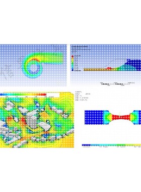 edem仿真/pfc代做模拟flac3d/ansys/abaqus/adams/fluent/comsol