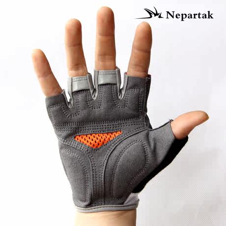Gants de cyclisme mixte NEPARTAK - Ref 2238748 Image 5