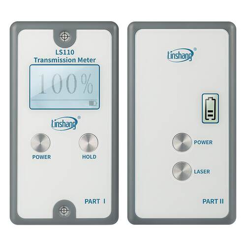 新款LS110A/H分体式透光率仪透过率计汽车玻璃太阳隔包邮