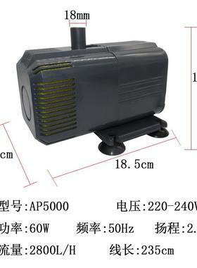 新款振华强者AP5000AP5100AP4600AP5200ap4660多功能潜水泵抽包邮