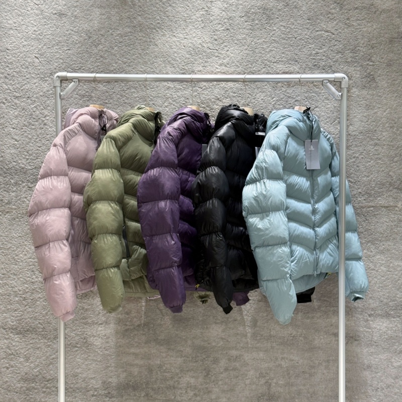 【轻裹暖冬】马卡龙柔软面包服/蓬松不臃肿冬季百搭保暖外套C3231