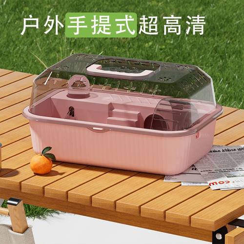 豪华别墅仓鼠笼子超大专用房子