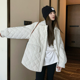 @25冬新加紫色！出大货！韩系棉衣257-58335-P175K258，女装棉衣/棉服，浙宝257