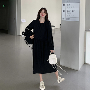 25秋 新款现货！两件套连衣裙马甲P110K148 连衣裙P105K138图片