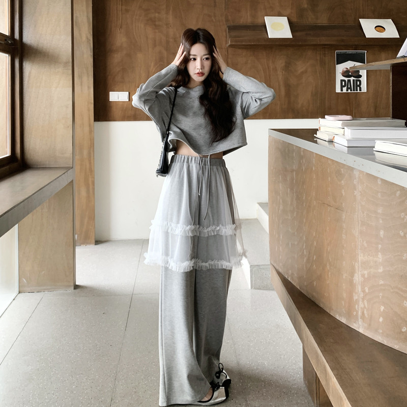 @26新款春装！已投产马上出货！套装两件套257-58558-P175K288，女装套装/套裙，浙宝257