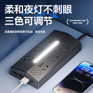 小夜灯卧室睡眠灯床头灯插座婴儿喂奶护眼插电款儿童节能灯高颜值