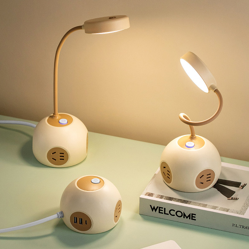 【原装进口】台灯宿舍大学生作业