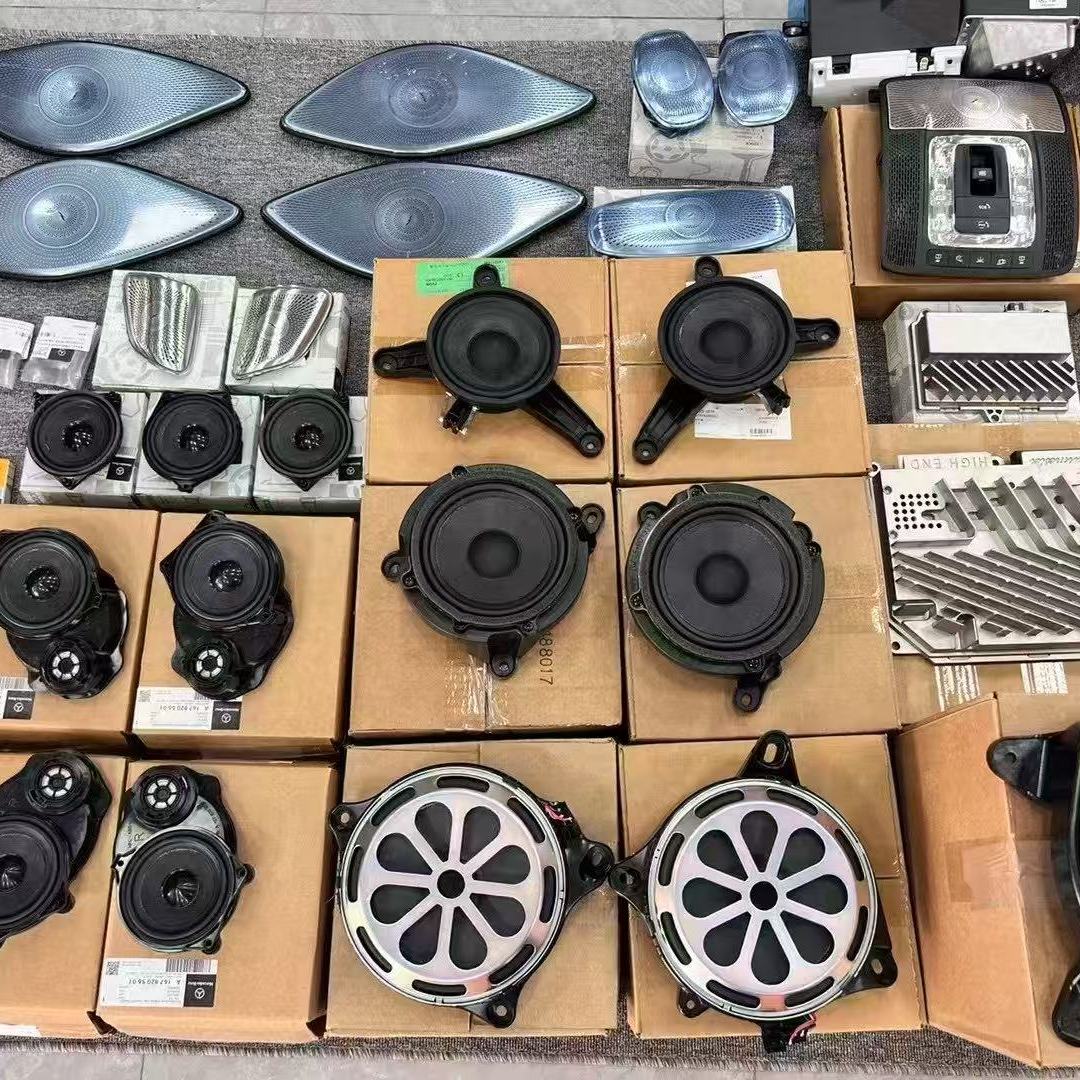 奔驰大柏林GLE/GLS柏林之声