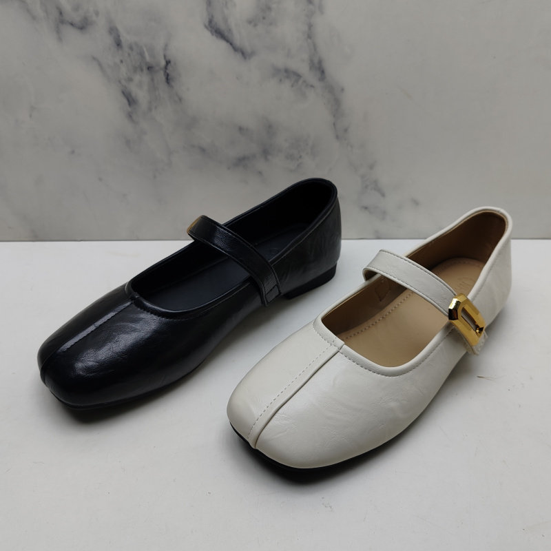 工厂断码处理春季新款女鞋配裙子时尚百搭软底玛丽珍方头浅口单鞋,女鞋,浅口单鞋,淘宝优惠券,粉丝福利购,淘宝优惠卷