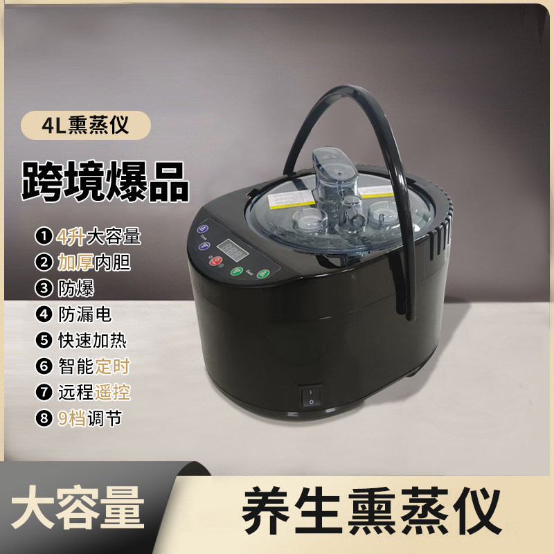 汗蒸机4L家用便携养生排汗