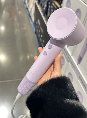 开市客特价Laifen徕芬高速吹风机LF03SE家用负离子柔顺护发电吹风