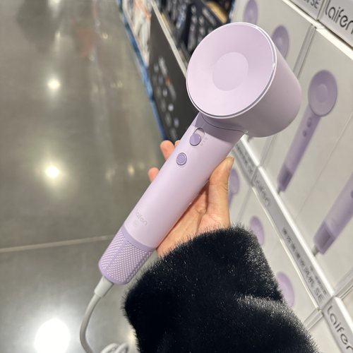 开市客特价Laifen徕芬高速吹风机LF03SE家用负离子柔顺护发电吹风