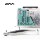 Рыболовные крючки BKK double back thorn 9063, насадочные крючки с микроприводом, тонкие крючки с микроприводом, мягкий червячный окунь с Т-образным хвостом, рыба-мандарин, изогнутый рот mini 3