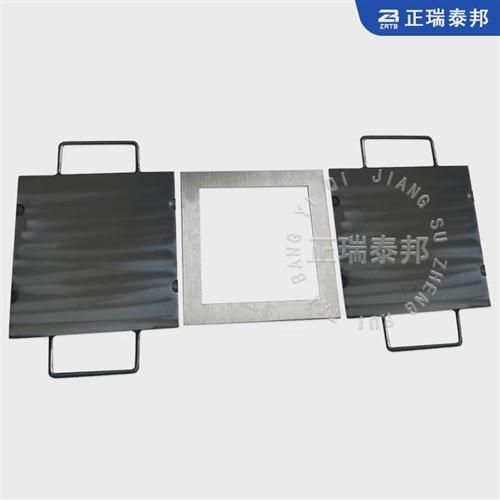 试验模具 塑料压片机模具 橡胶平板硫化机实验机械设备试片模具