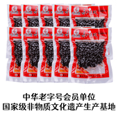 外祖母重庆永川豆豉工厂发货川菜炒回锅肉下饭辣椒酱蒸鱼麻婆豆腐