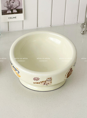 漂亮的摆件陶瓷玄关钥匙收纳女生卧室装饰房间布置高颜值创意摆件