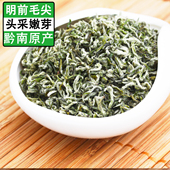 都匀毛尖2025新茶贵州茶叶头采春茶绿茶明前特级云雾茶散装 250克