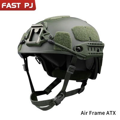 AF战术头盔ABS材质防暴防护游戏